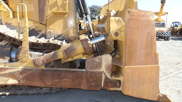 2016 Used Caterpillar D9T Bulldozers