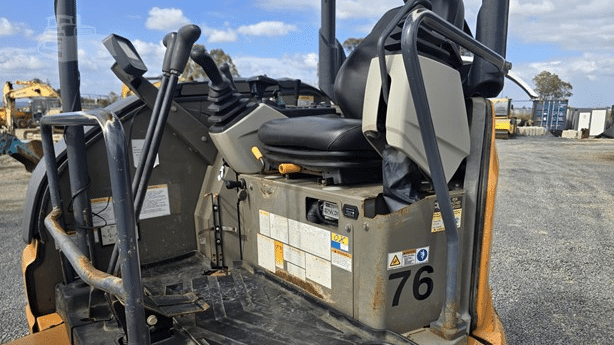 2015 Used Case CX27B ZTS Excavators