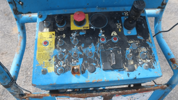 2017 Used Genie Z34/22IC Boom Lifts