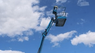 2017 Used Genie Z34/22IC Boom Lifts