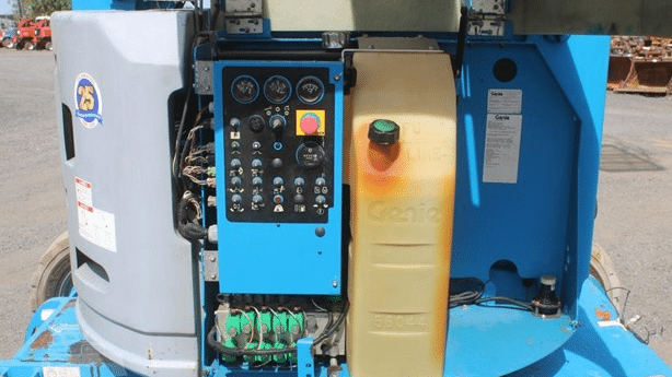 2017 Used Genie Z34/22IC Boom Lifts