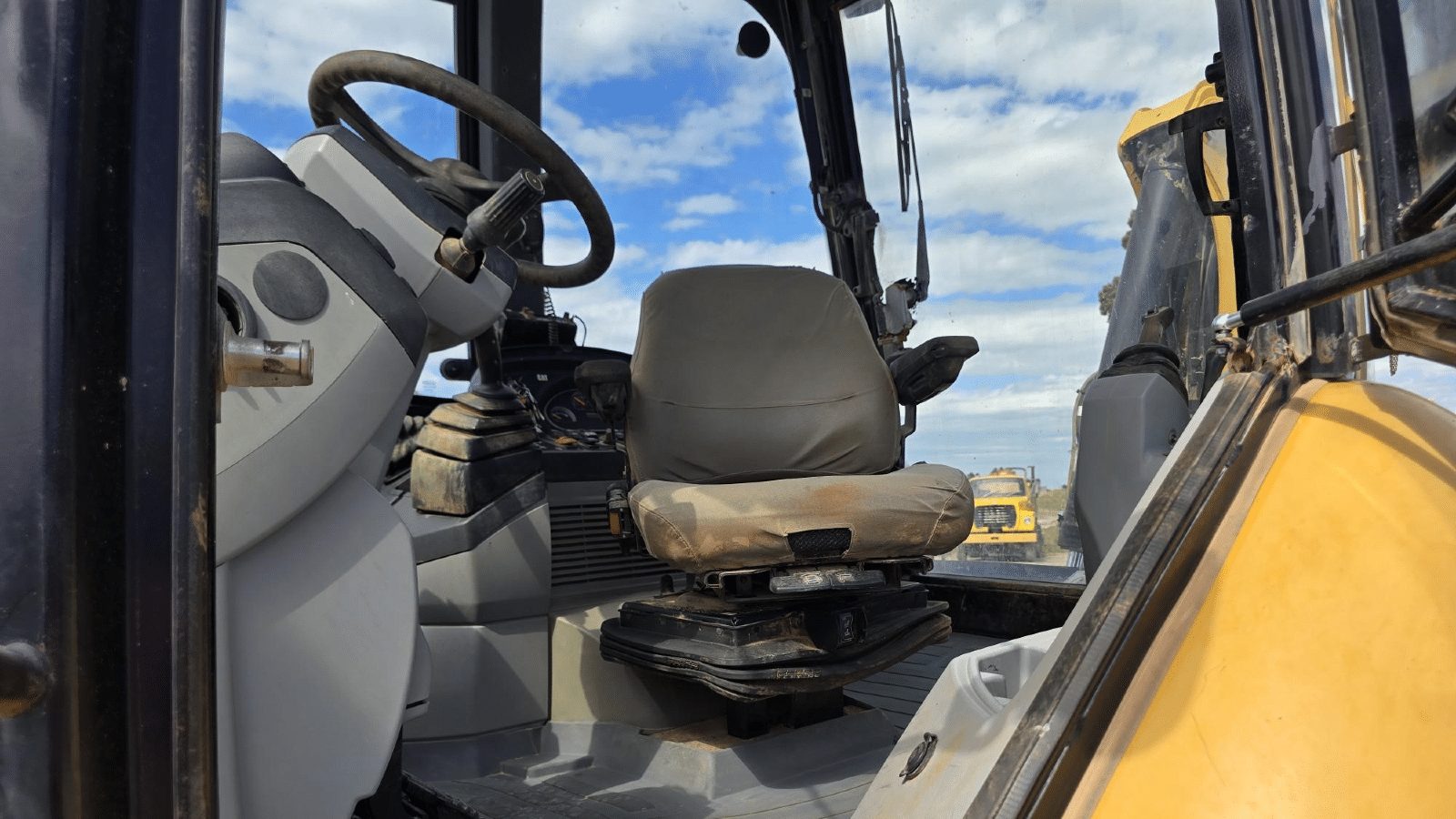 2014 Used Caterpillar 432F Backhoes