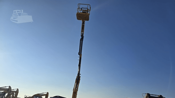2016 Used Haulotte HA12CJ+ Boom Lifts