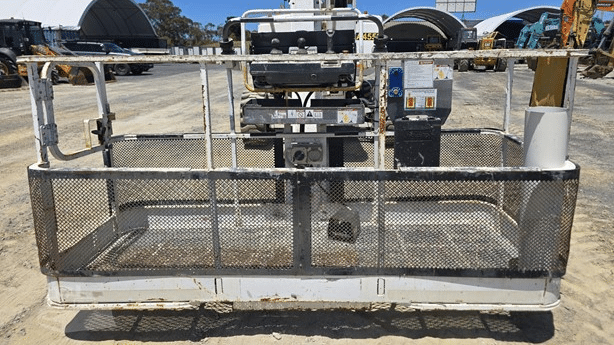 2014 Used Haulotte HA16RTJ Boom Lifts