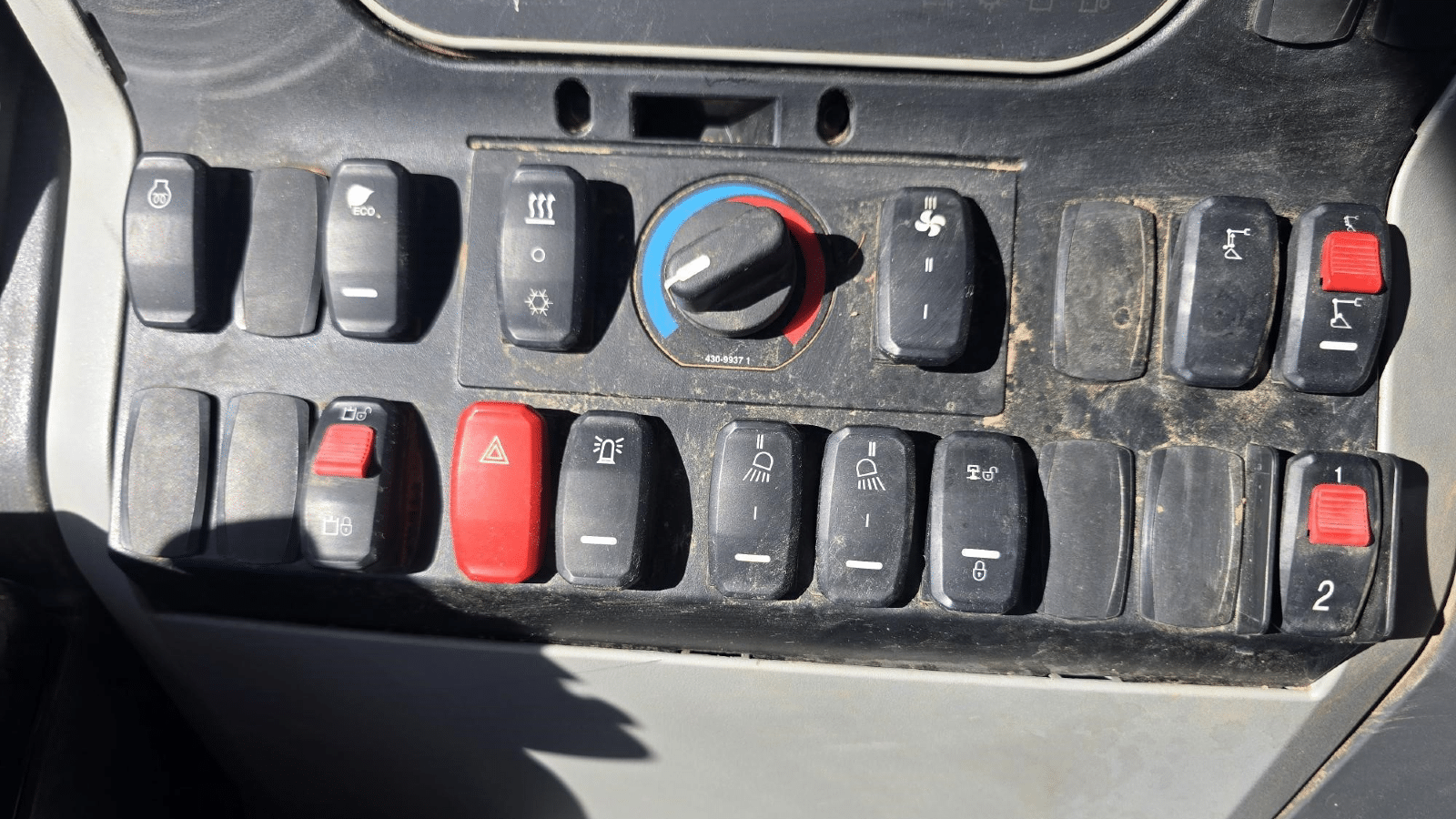 2018 Used Caterpillar 432F2 Backhoes