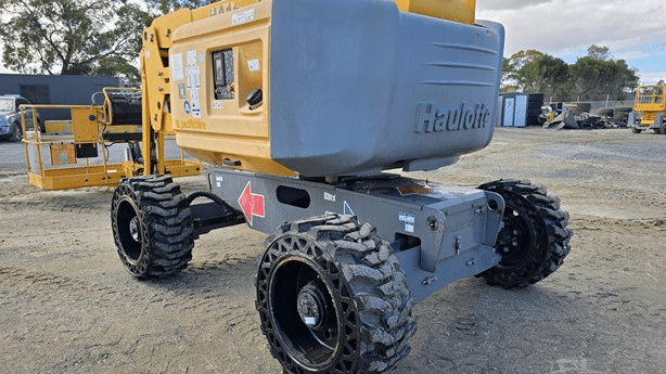 2016 Used Haulotte HA16RTJPRO Boom Lifts