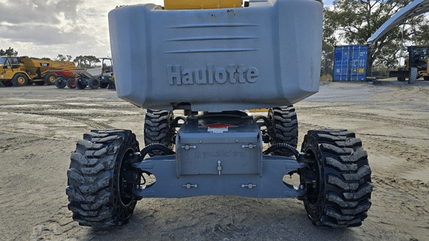 2016 Used Haulotte HA16RTJPRO Boom Lifts