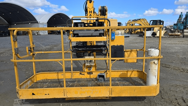 2016 Used Haulotte HA16RTJPRO Boom Lifts