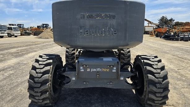 2015 Used Haulotte HA20RTJ PRO Boom Lifts
