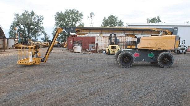 2016 Used Haulotte HT23RTJPRO Boom Lifts