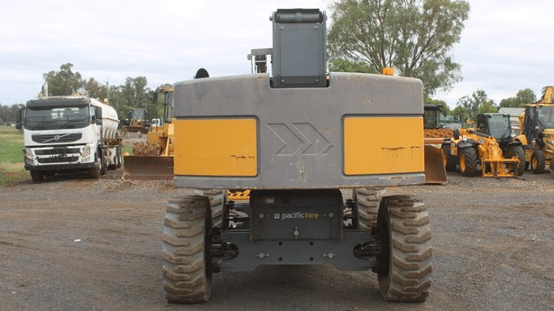 2016 Used Haulotte HT23RTJPRO Boom Lifts