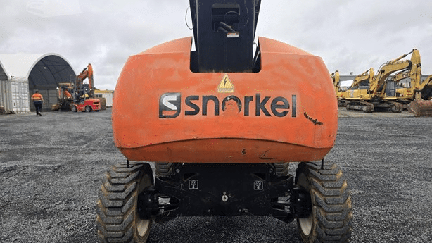 2012 Used SNORKEL T46JRT Boom Lifts