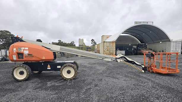 2012 Used SNORKEL T46JRT Boom Lifts