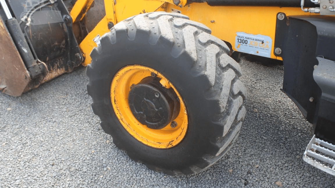 2013 Used Jcb 3CX Backhoes