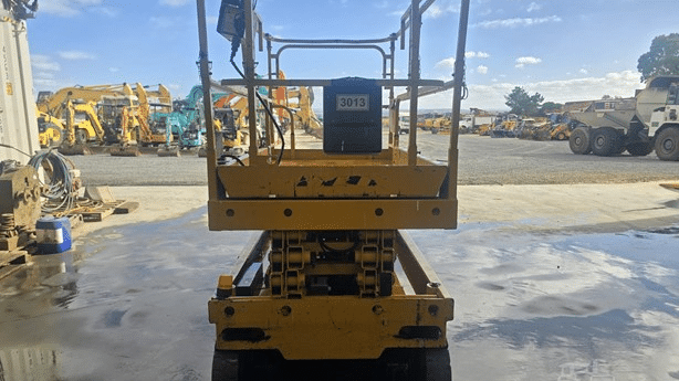 2015 Used Haulotte Compact 10 Scissor Lifts