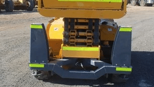 2014 Used Haulotte Compact 12DX Scissor Lifts
