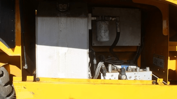 2014 Used Haulotte Compact 12DX Scissor Lifts