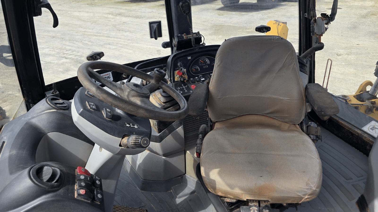 2014 Used Caterpillar 432F Backhoes