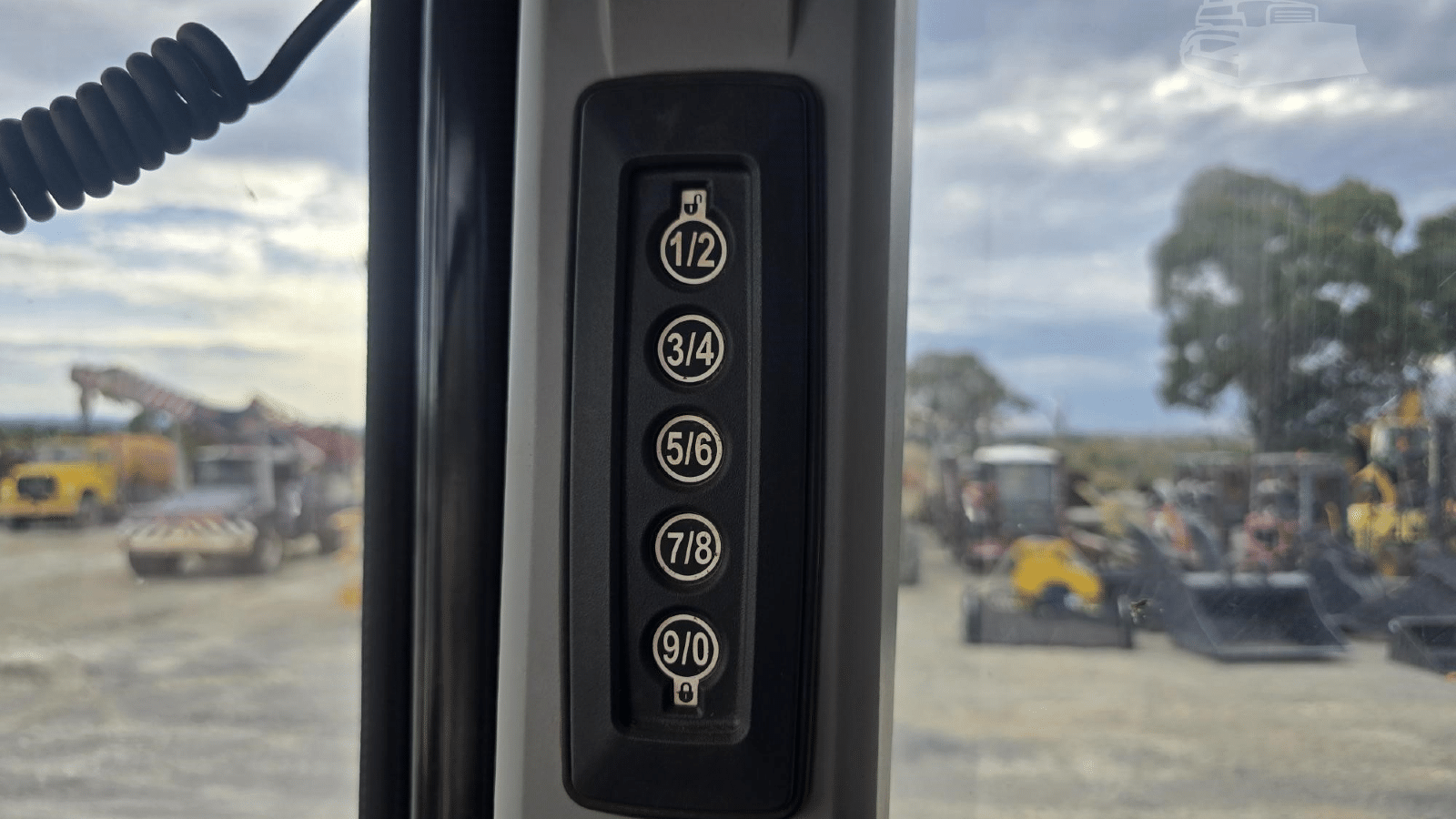 2018 Used Caterpillar 432F2 Backhoes