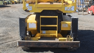 2004 Used Haulotte Compact 12DX Scissor Lifts