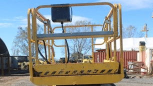 2004 Used Haulotte Compact 12DX Scissor Lifts