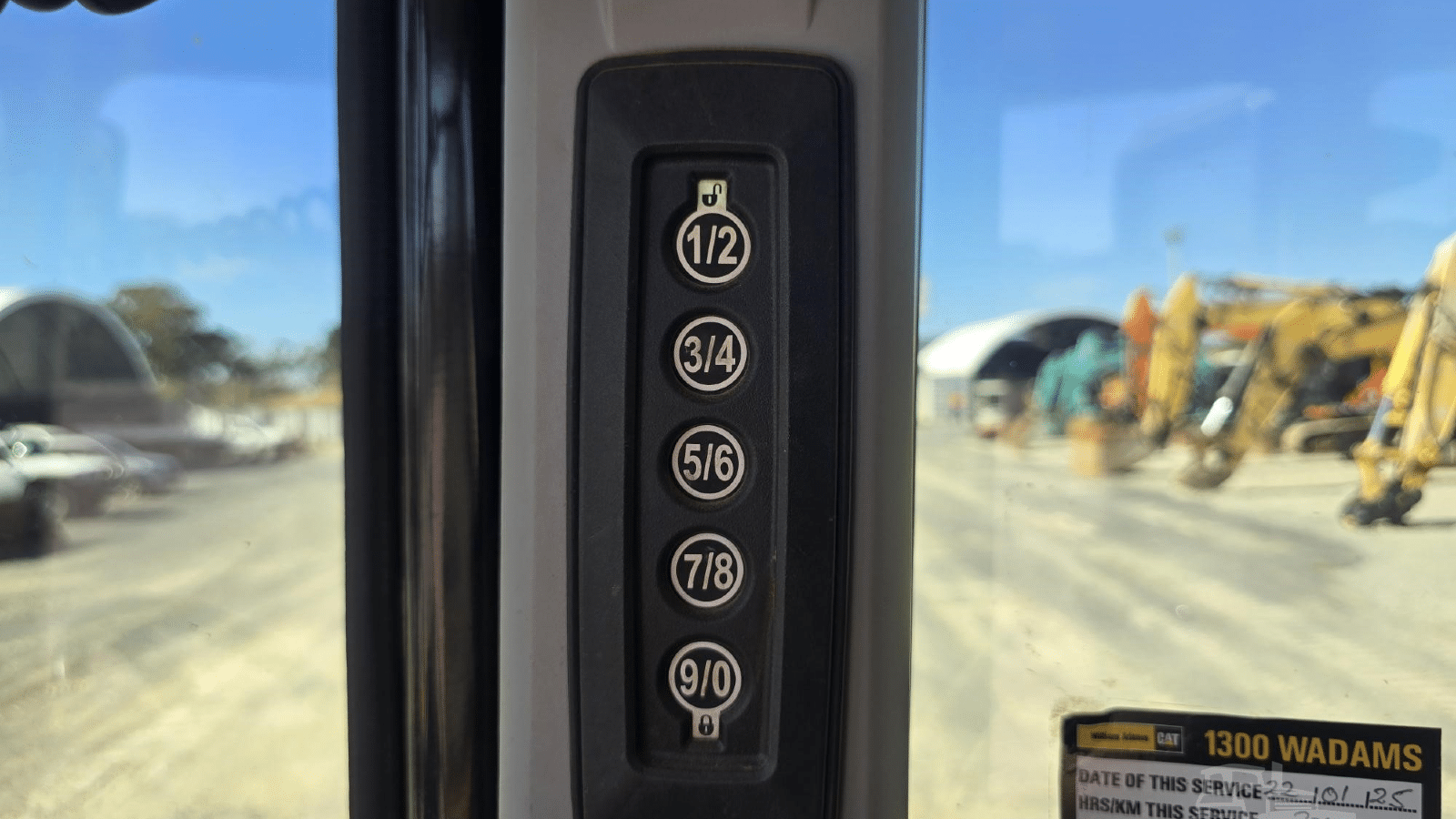 2018 Used Caterpillar 432F2 Backhoes