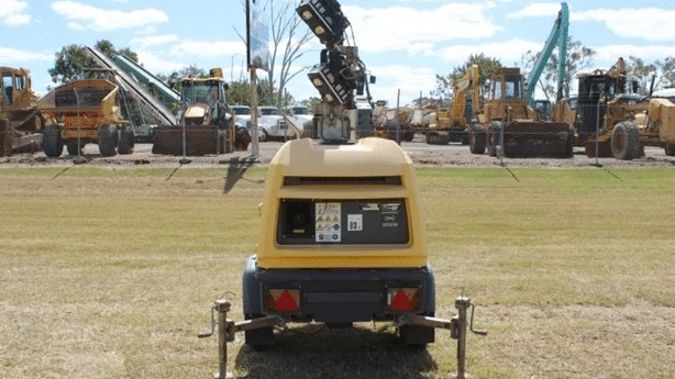 2021 Used Atlas Copco HILIGHT H6+ Light Towers