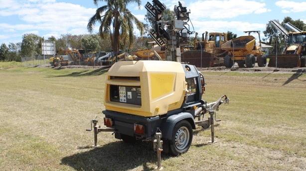 2021 Used Atlas Copco HILIGHT H6+ Light Towers