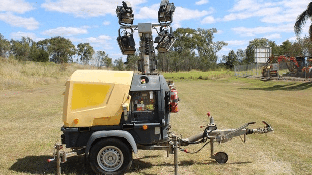 2021 Used Atlas Copco HILIGHT H6+ Light Towers