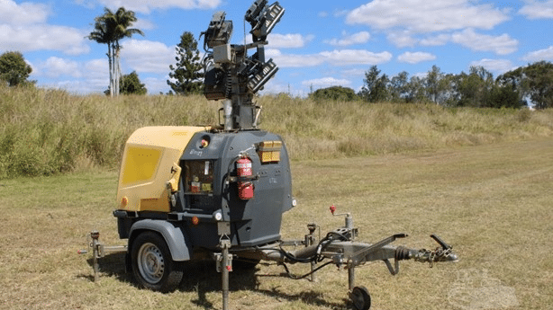 2021 Used Atlas Copco HILIGHT H6+ Light Towers