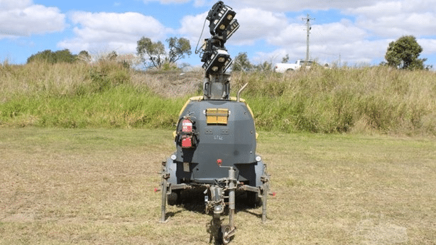 2021 Used Atlas Copco HILIGHT H6+ Light Towers
