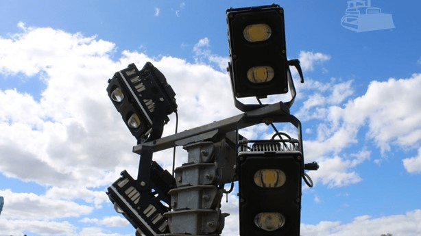 2021 Used Atlas Copco HILIGHT H6+ Light Towers
