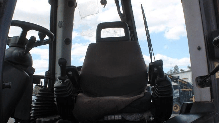 2013 Used Jcb 3CX Backhoes