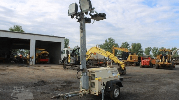 2006 Used Ingersoll Rand LT6K Light Towers
