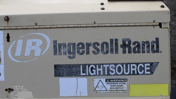 2006 Used Ingersoll Rand LT6K Light Towers