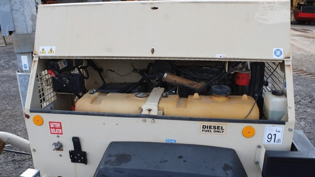 2006 Used Ingersoll Rand LT6K Light Towers