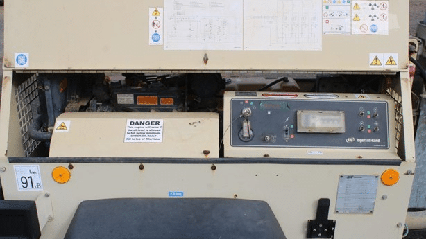 2006 Used Ingersoll Rand LT6K Light Towers