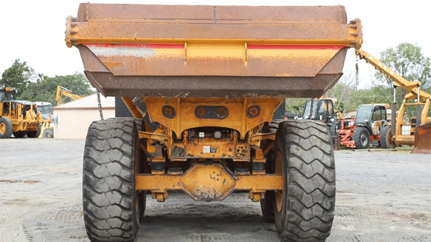 2011 Used BELL B30D Dump Truck