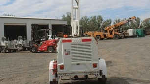 2015 Used Jlg LED-6 Light Towers