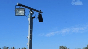 2012 Used Terex AL4000 Light Towers