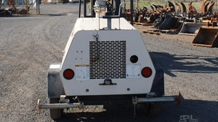 2012 Used Terex AL4000 Light Towers