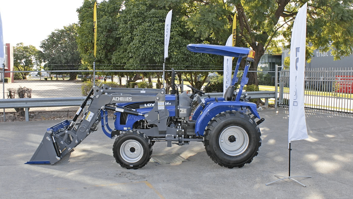2025 New LOVOL TE354 Tractor