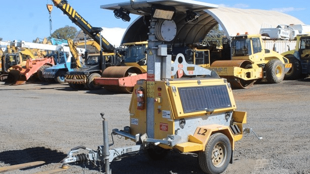 2017 Used VERDEGRO LLTTH Light Towers
