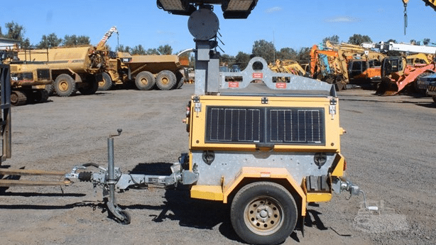2017 Used VERDEGRO LLTTH Light Towers
