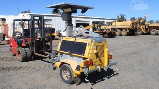 2017 Used VERDEGRO LLTTH Light Towers