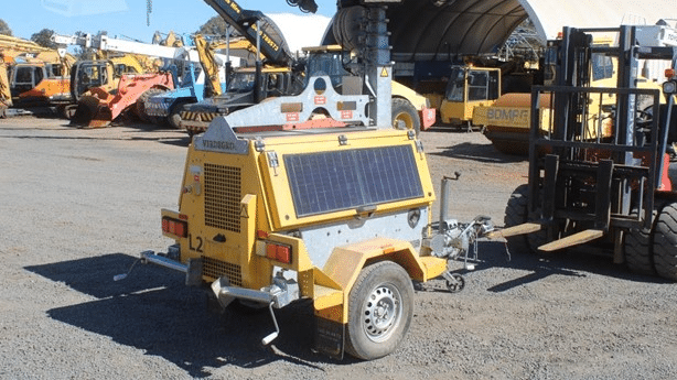 2017 Used VERDEGRO LLTTH Light Towers