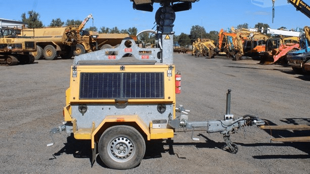 2017 Used VERDEGRO LLTTH Light Towers