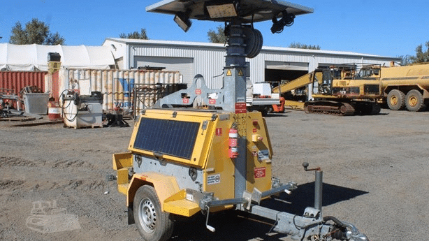 2017 Used VERDEGRO LLTTH Light Towers