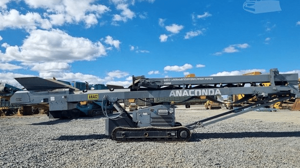 2018 Used Anaconda TR60 Stackers & Conveyors