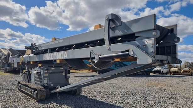 2018 Used Anaconda TR60 Stackers & Conveyors